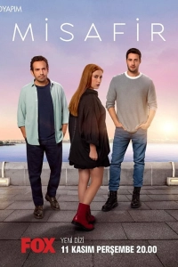 Гостья турецкий сериал