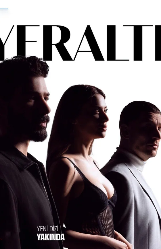 Под землей турецкий сериал